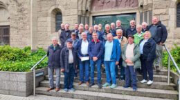 Hauptrat in Bochum