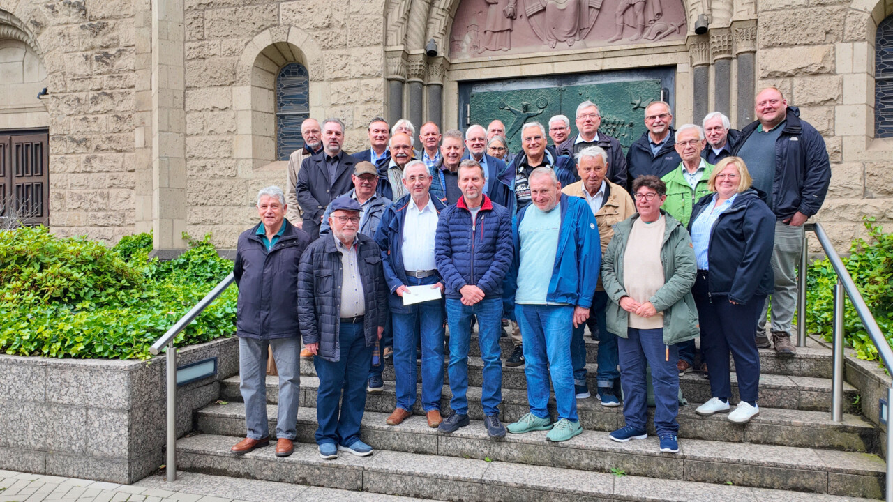 Hauptrat in Bochum